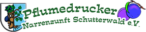 Pflumedrucker Narrenzunft Schutterwald
