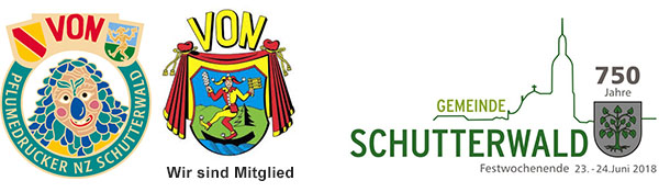 Wir sind V.O.N.-Mitglied aus Schutterwald