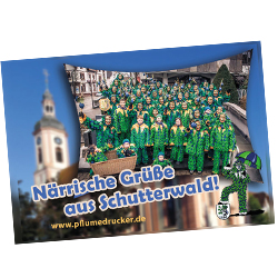 Postkarte: 0,50 €